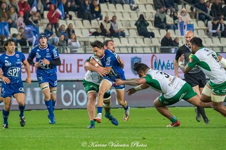FC Grenoble (22) vs (21) US Montauban - 2022 