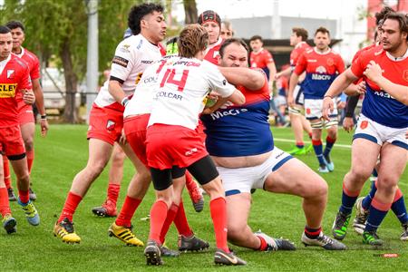 URBA 1A - Deportiva Francesa vs Mariano Moreno - Inter