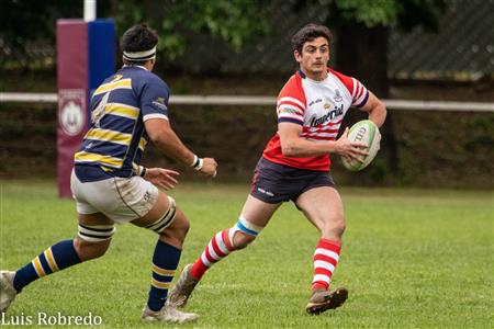 URBA - Areco RC vs Liceo Militar