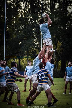 San Albano (25) vs (18) San Patricio - URBA 1ra A