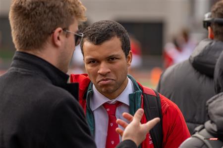 RSEQ - Rugby Masc - McGill U. vs Sherbrooke U. - Reel B - PreMatch