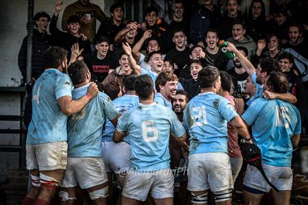 San Patricio (25) vs (16) San Carlos - URBA - Primera