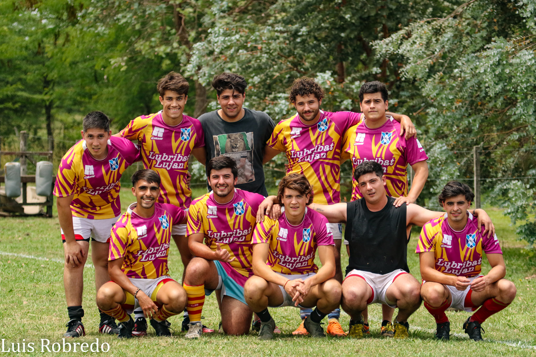  Luján Rugby Club -  - Rugby - Seven de la Tradición 2021 - San Antonio de Areco (#SevenTradicion2021Areco) Photo by: Luis Robredo | Siuxy Sports 2021-12-04