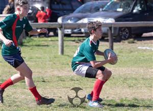 SITAS vs Retiro Hurlingham Rugby - M15 URBA