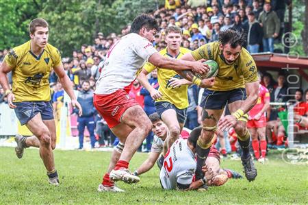 URBA 1A - La Plata vs Mariano Moreno - Reel A2