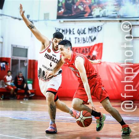 Ramos Mejia Lawn Tenis Club (83) Vs (54) Huracan de San Justo - 2022 - Liga Federal