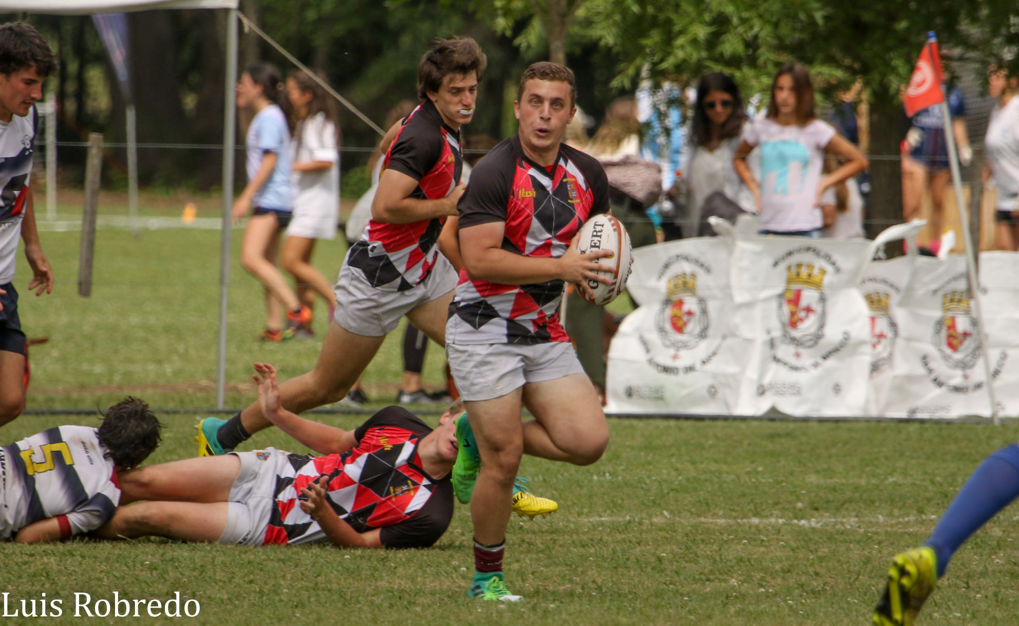  Colegio Los Molinos -  - Rugby - Seven de la Tradición 2021 - San Antonio de Areco (#SevenTradicion2021-LosMolinos) Photo by: Luis Robredo | Siuxy Sports 2021-12-05