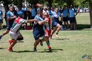 51 Nacional de Veteranos de Rugby San Juan - VARBA vs UVASAL
