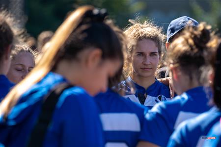RSEQ RUGBY Fem - U. DE MONTRÉAL (44) vs (14) U. Sherbrooke - Reel A2