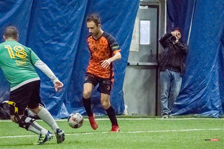 Bandjos FC Div2 VS EQIP - Rematch