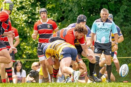 Beaconsfield vs TMR - M2 - Reel A1 - Match 1st half