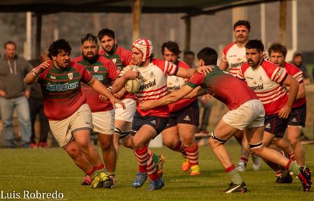 Areco Rugby vs Retiro - 2022