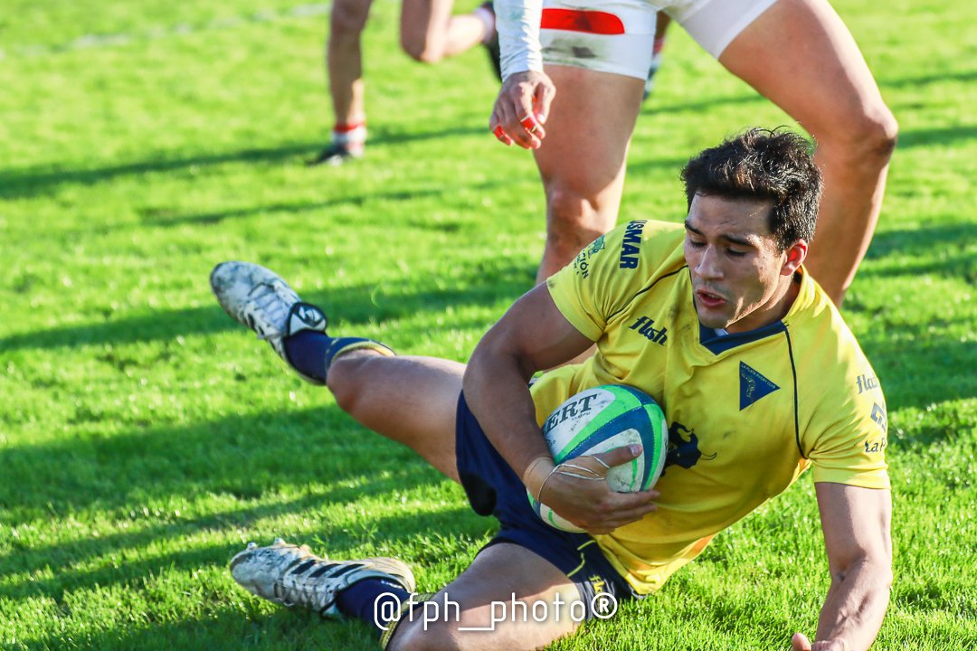  Rugby Club Los Matreros - La Plata Rugby Club - Rugby - Los Matreros (18) vs (29) La Plata - URBA 1ra A (#MatrerosLaPlata2022) Photo by: Alan Roy Bahamonde | Siuxy Sports 2022-05-28