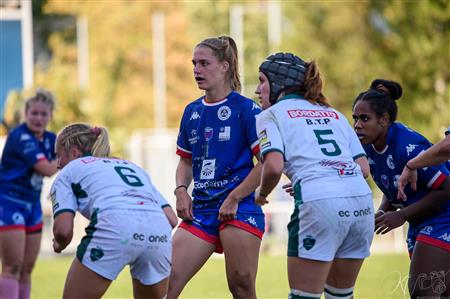 Grenoble Amazones (51) vs (12) Lons Section Paloise