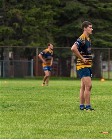 Jules Normandin - Rugby - TMRRFC M1 (62) vs (3) Abénakis SH M1 - Super Ligue Rugby QC - Reel B - Town of Mount Royal RFC - Abénakis de Sherbrooke