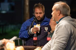 SITAS Camorra XV Vs Pucara XV - Rugby Veteranos - 3er tiempo