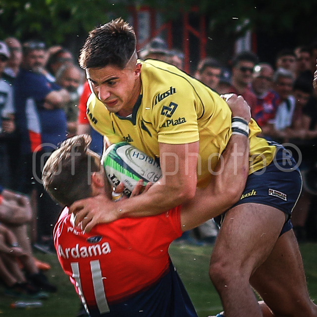  Asociación Deportiva Francesa - La Plata Rugby Club - Rugby - URBA 1A - Deportiva Francesa (28) vs (21) La Plata (#URBAADFLaPlata2022) Photo by: Alan Roy Bahamonde | Siuxy Sports 2022-10-01