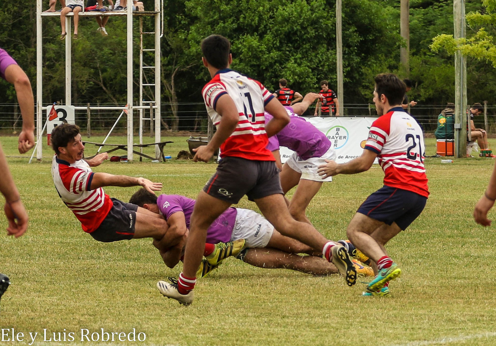 Areco Rugby Club -  - Rugby - XXII Seven de la Tradición 2022 - Areco - Reel A1 - Game (#XXIISevTrad2022RA1) Photo by: Luis Robredo | Siuxy Sports 2022-12-03