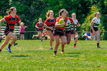 BRFC Craig Lagendyk Memorial Day - W - Match Amical - BRFC & RCM - Reel B