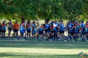 51 Nacional de Veteranos de Rugby San Juan - VARBA vs VINOS