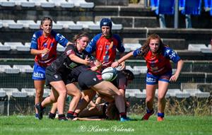 FC Grenoble Vs Lyon Olympique Universitaire