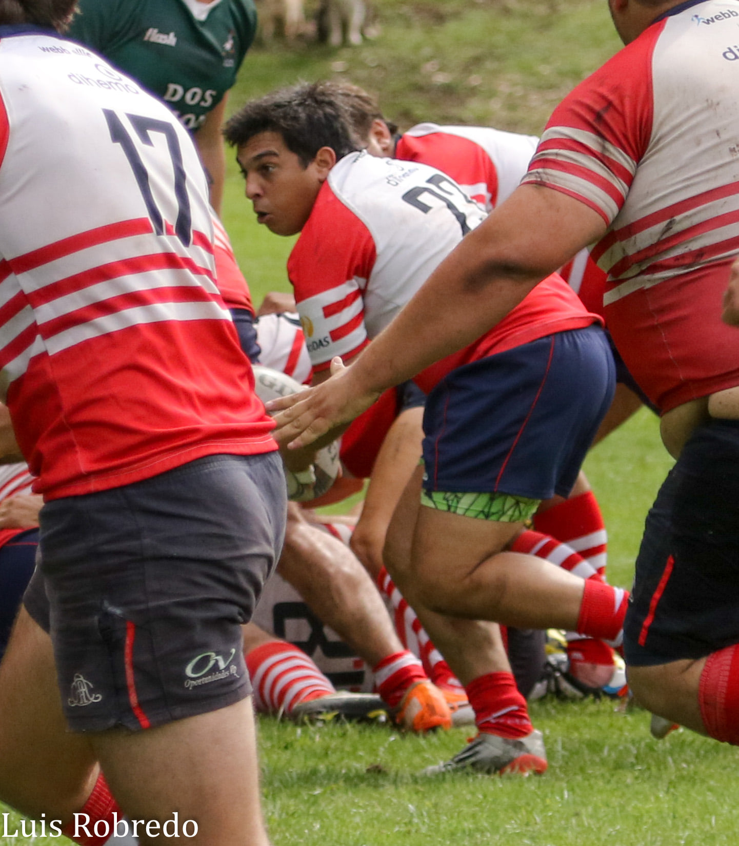  Los Cardos Rugby Club - Areco Rugby Club - Rugby - Los Cardos Rugby Club vs Areco Rugby Club (#LCRCvsARC2022) Photo by: Luis Robredo | Siuxy Sports 2022-03-08