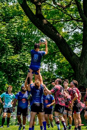 Westmount RC vs Wanderers RFC - M2 - Reel A