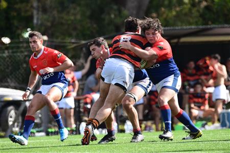 Deportiva Francesa vs Olivos Rugby Club - Inter & Pre - URBA