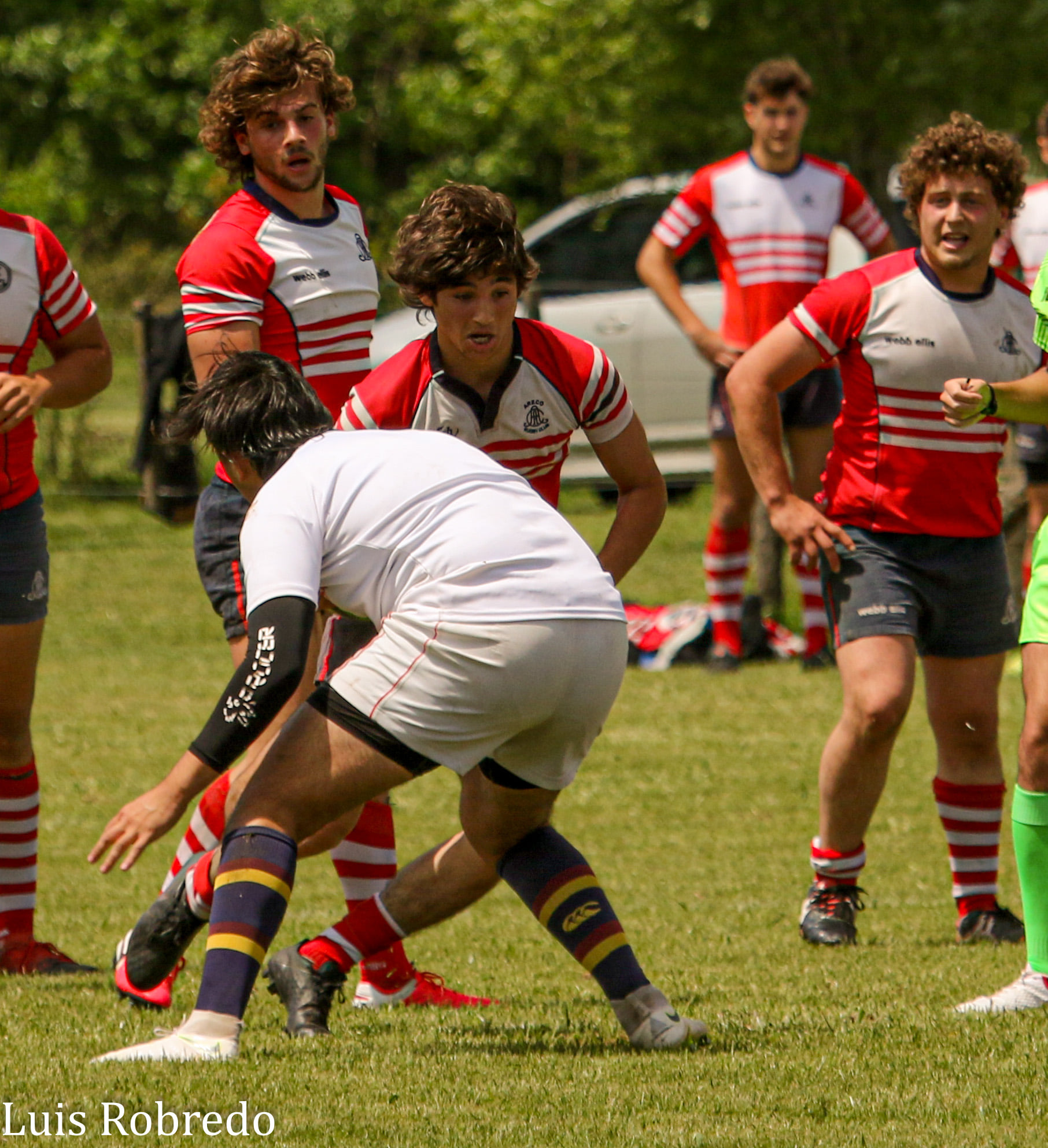  Areco Rugby Club - Old Georgian Club - Rugby - Areco Vs Old Georgian M20 - 2021 (#2021ArecoVsOldGeorgianM20) Photo by: Luis Robredo | Siuxy Sports 2021-10-31