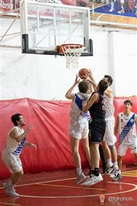 Ramos Mejia Lawn Tennis Club Vs Hebraica Basquet 2021