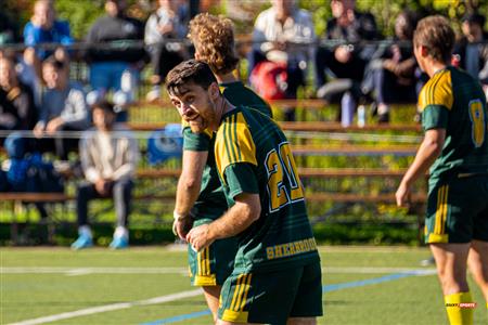 RSEQ RUGBY Masc - U. DE MONTRÉAL (50) vs (7) U. Sherbrooke - Reel A2