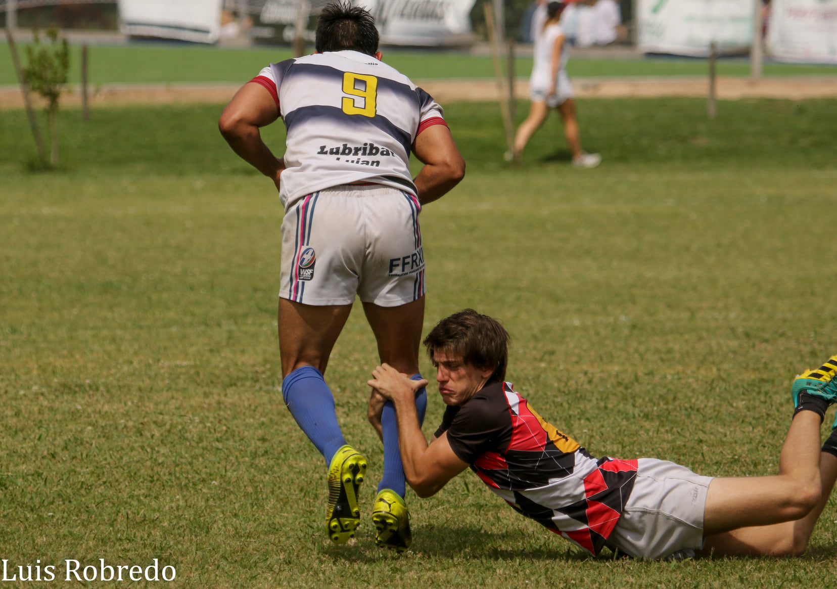  Colegio Los Molinos -  - Rugby - Seven de la Tradición 2021 - San Antonio de Areco (#SevenTradicion2021-LosMolinos) Photo by: Luis Robredo | Siuxy Sports 2021-12-05