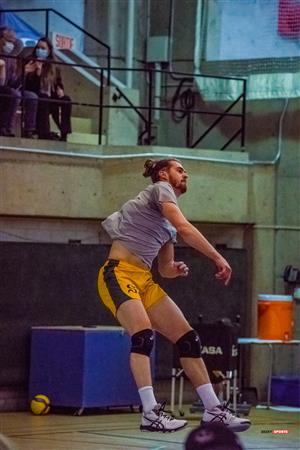 Université de Montréal (2) vs Université Sherbrooke (3)