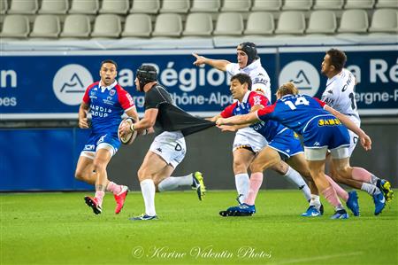 FC Grenoble VS Provence Rugby