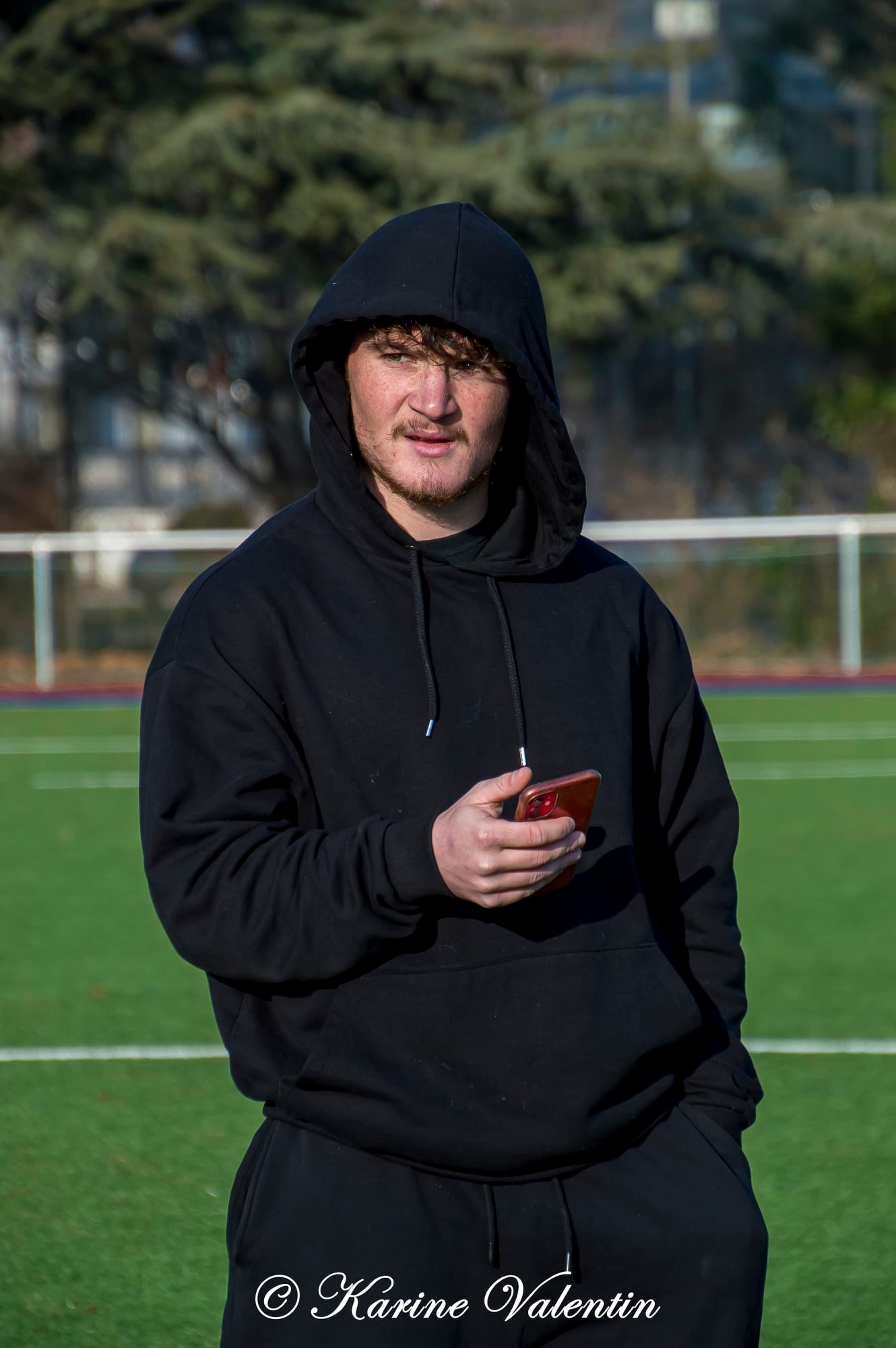  FC Grenoble Rugby -  - Rugby - Espoirs - FC Grenoble Vs US Colomiers (#EspoirsFCGvsUSColomiers2022) Photo by: Karine Valentin | Siuxy Sports 2022-01-29