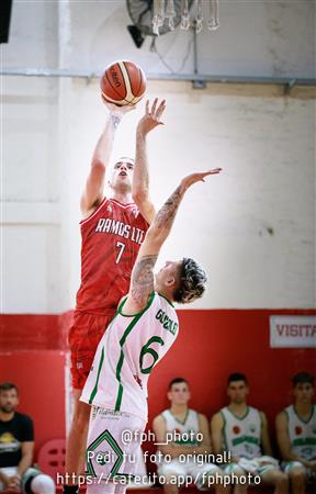 Ramos Mejia Lawn Tenis Club Vs CD Defensores de Hurlingham - 2022 - Liga Federal