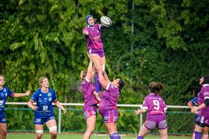 Grenoble Amazones vs Bourg en Bresse - F1