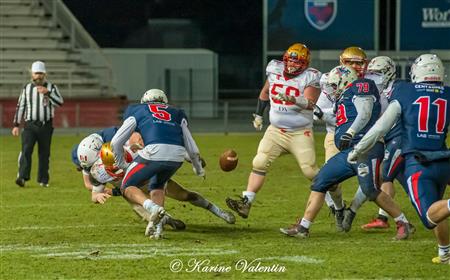 Centaures vs Argonautes