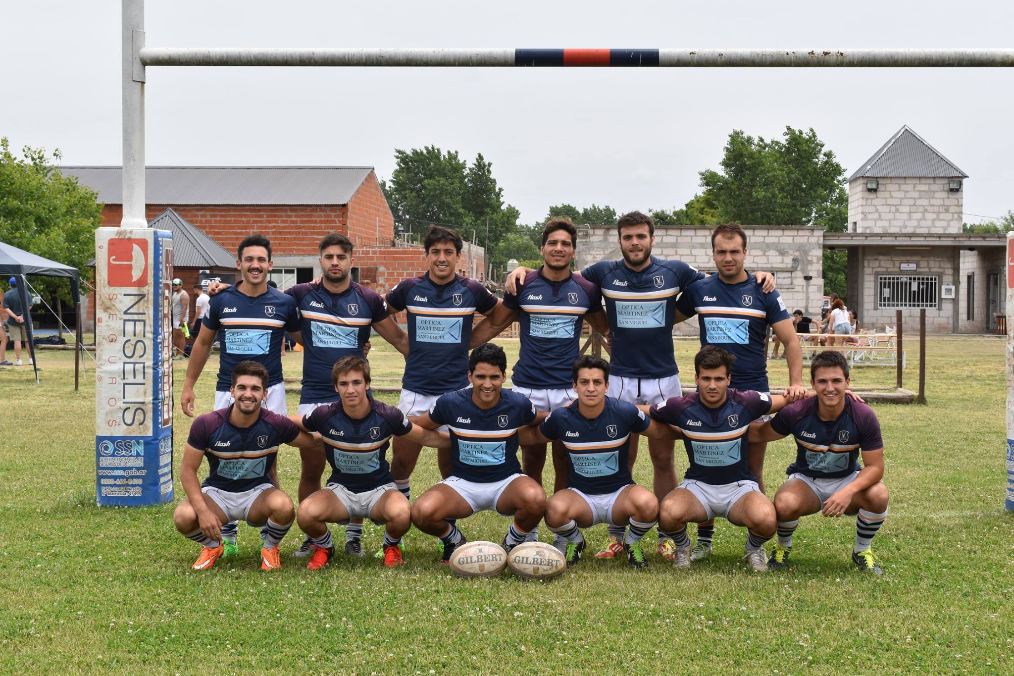 Agustin MARZIALI -  Club Vicentinos Hockey & Rugby -  - Rugby - Equipo de 2017 () Photo by:  | Siuxy Sports 2017-12-02