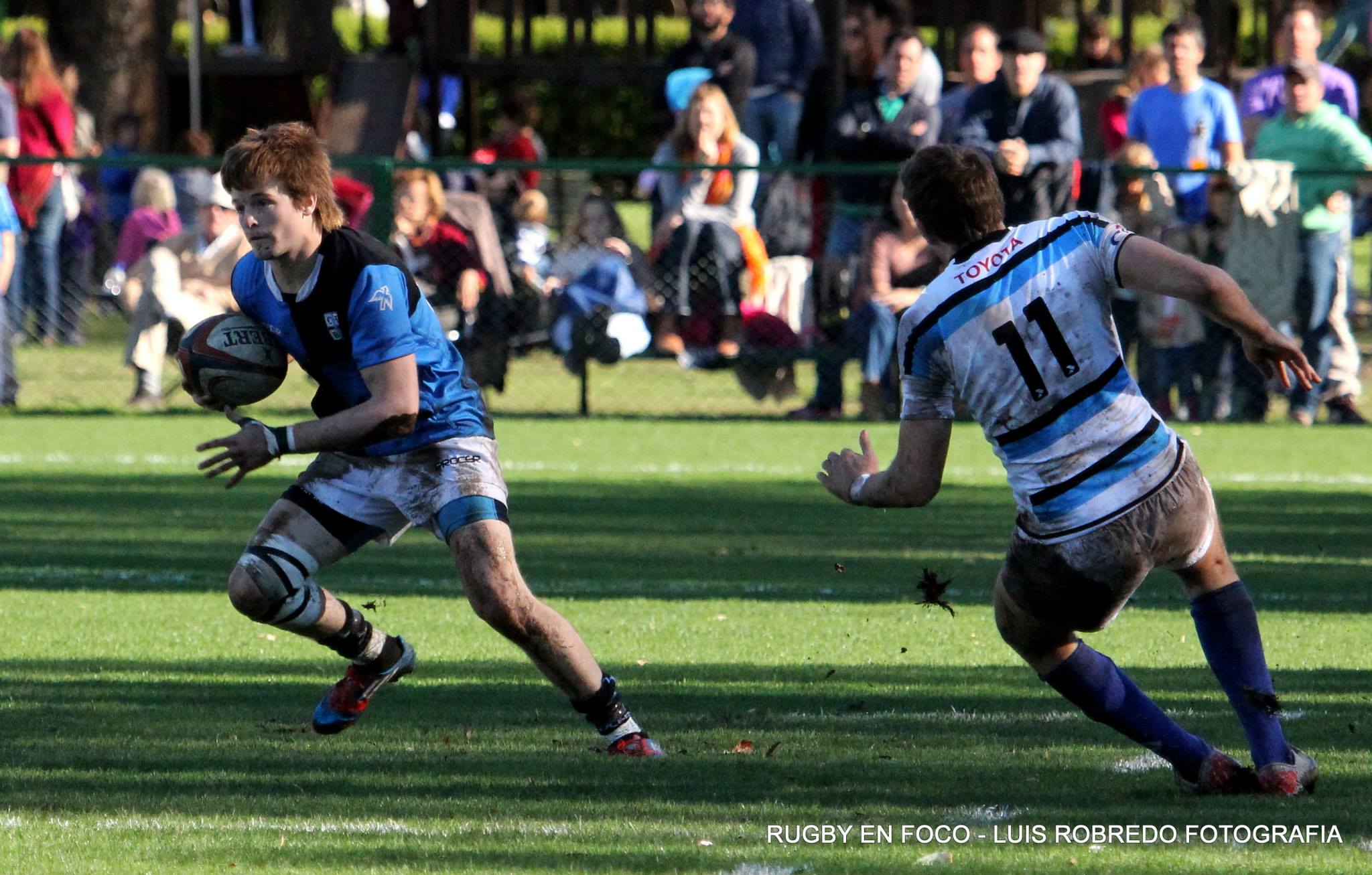  Club Universitario de Buenos Aires - San Isidro Club - Rugby - CUBA (39) vs (3) SIC - Top 14 2014 (#CUBAvsSIC2014TOP14) Photo by: Luis Robredo | Siuxy Sports 2014-09-08