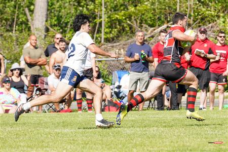 SABRFC (5) vs. (57) Beaconsfield RFC - Super Ligue M1 - Reel A