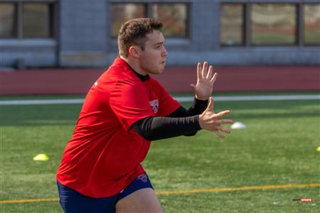 RSEQ - Rugby Masc - McGill U. vs ETS - Reel B - PreMatch