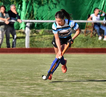 S.I.C. A vs Banco Nacion A - 6ta a 1ra - 2022