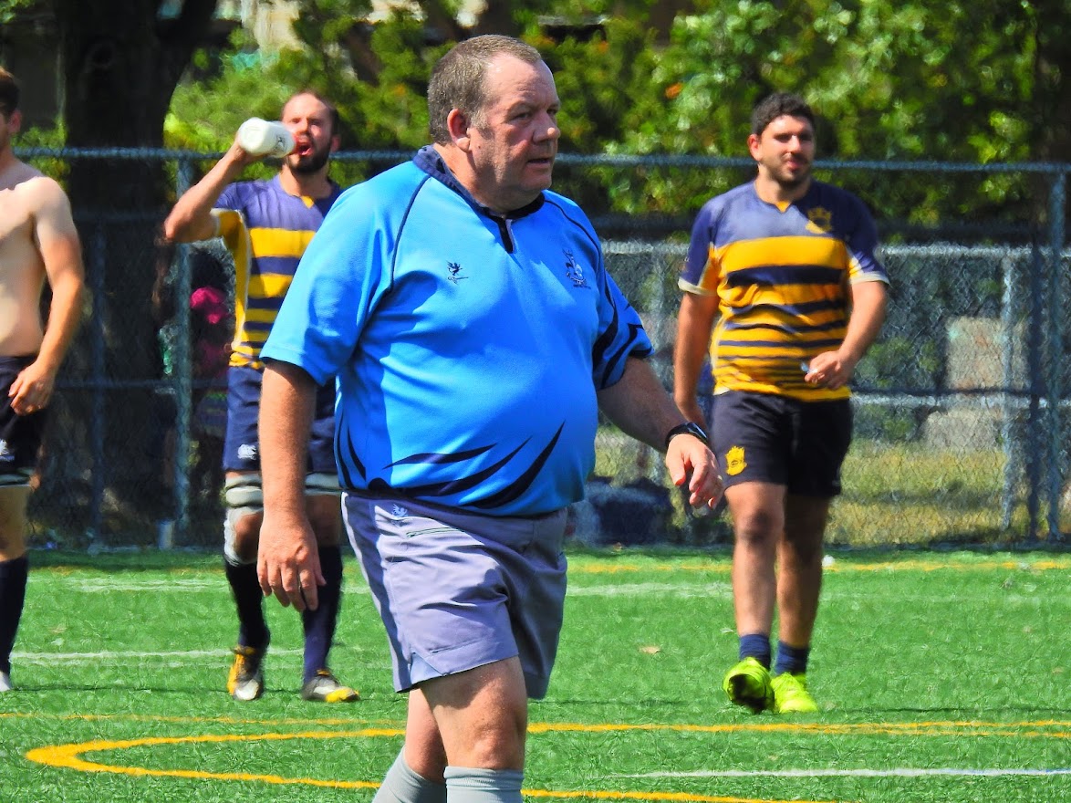 William LAPIERRE -  Town of Mount Royal RFC -  - Rugby -  (#RCMvsTMR2018) Photo by:  | Siuxy Sports 2018-07-07