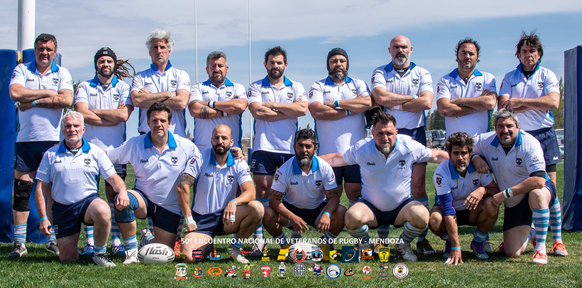  VARBA -  - RugbyV - 50 Nacional de Veteranos de Rugby Mendoza (#50NacVeteranosRugbyMdza) Photo by: Diego van Domselaar | Siuxy Sports 2019-10-16