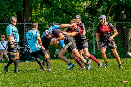 Westmount RC vs Wanderers RFC - M1 - Reel A
