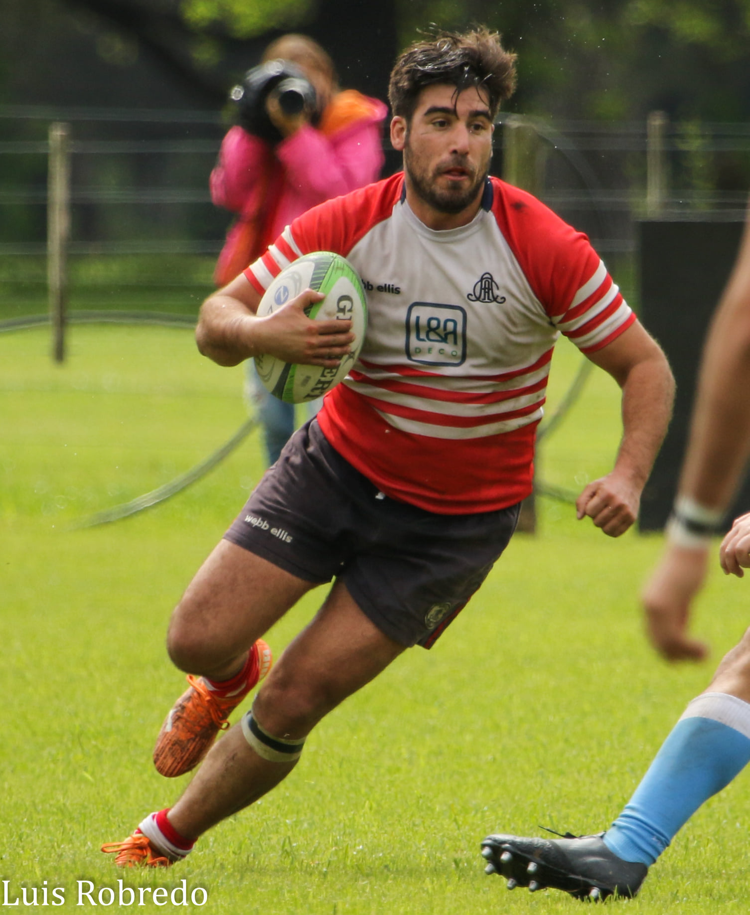  Areco Rugby Club - Centro Naval - Rugby - Areco Rugby Club vs Centro Naval (#ARCvsCN2021) Photo by: Luis Robredo | Siuxy Sports 2021-10-09