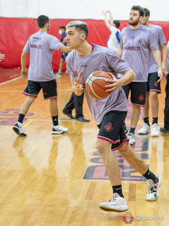 Ramos Mejía Lawn Tennis Club -  - Basketball - Ramos Mejia Lawn Tenis Club Vs Hebraica Basquet 2021 (#RMLTCvsSHA2011) Photo by: Alan Roy Bahamonde | Siuxy Sports 2021-06-09