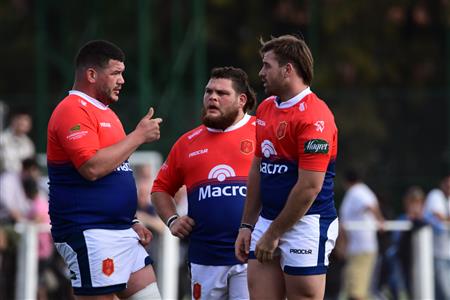 San Cirano (36) vs (32) Deportiva Francesa - 1ra - URBA 2022