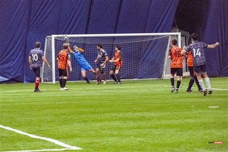 Bandjos FC Div3A vs AC Crema